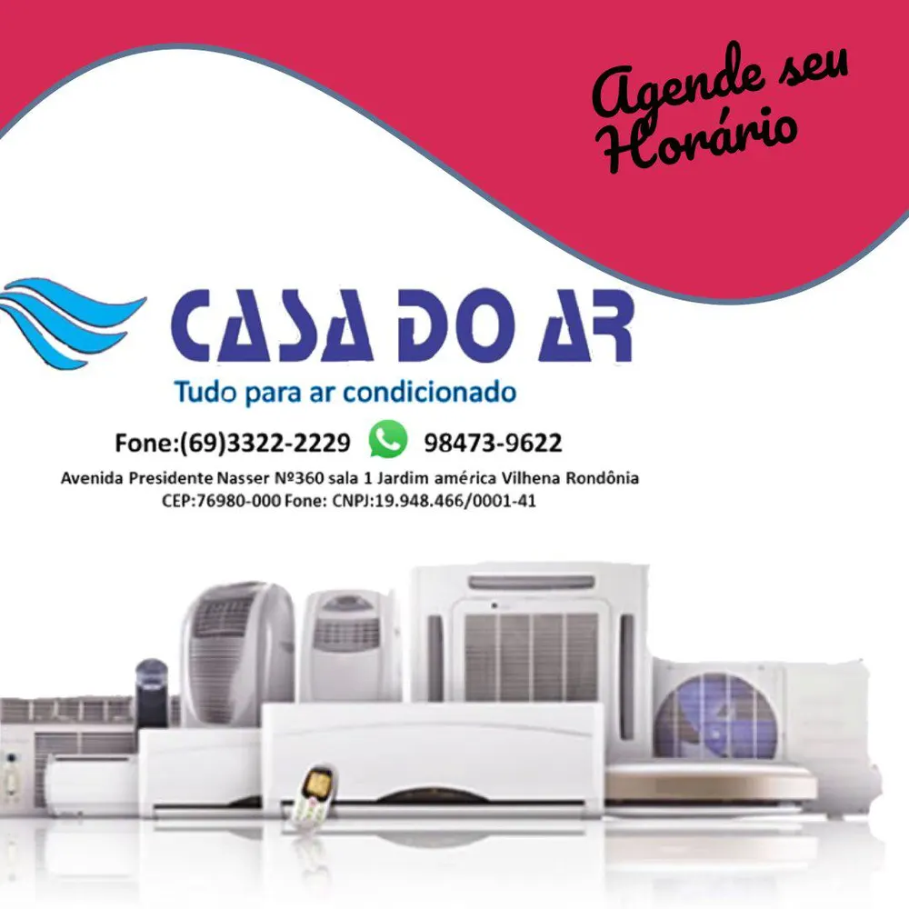 Casa Do Ar Climatização — foto 1