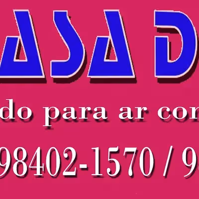 Casa Do Ar Climatização