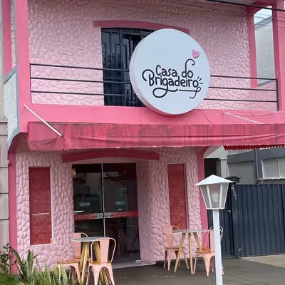 Casa do Brigadeiro