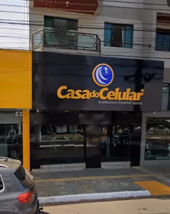 Casa do Celular - Vilhena