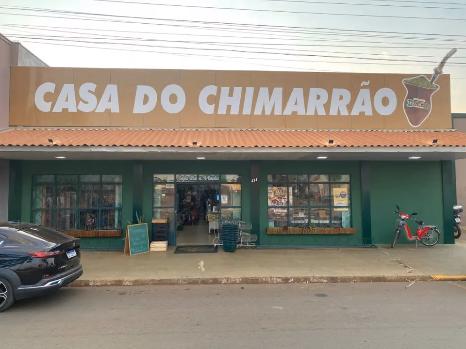 Casa do Chimarrão