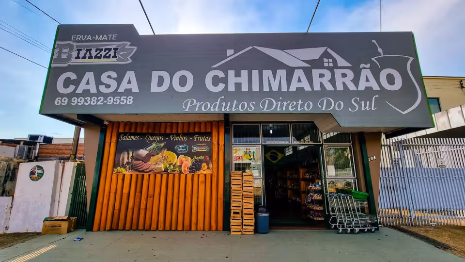 Casa do Chimarrao Centro Vilhena