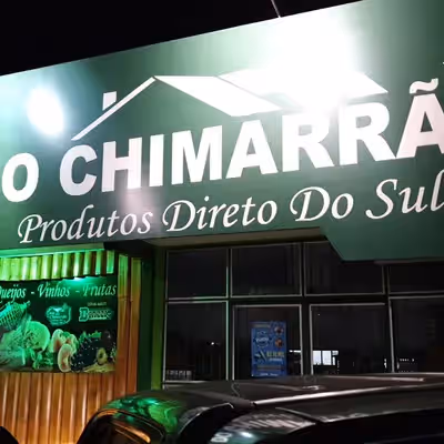 Casa do Chimarrao Centro Vilhena