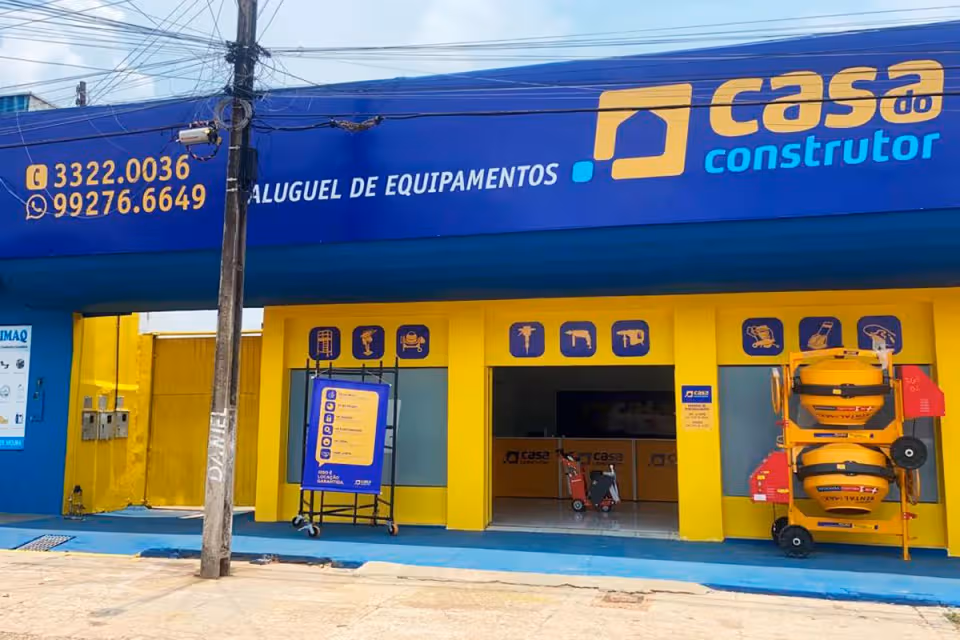 Casa do Construtor Vilhena