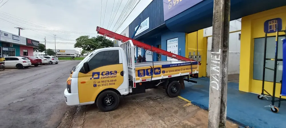 Casa do Construtor Vilhena — foto 1