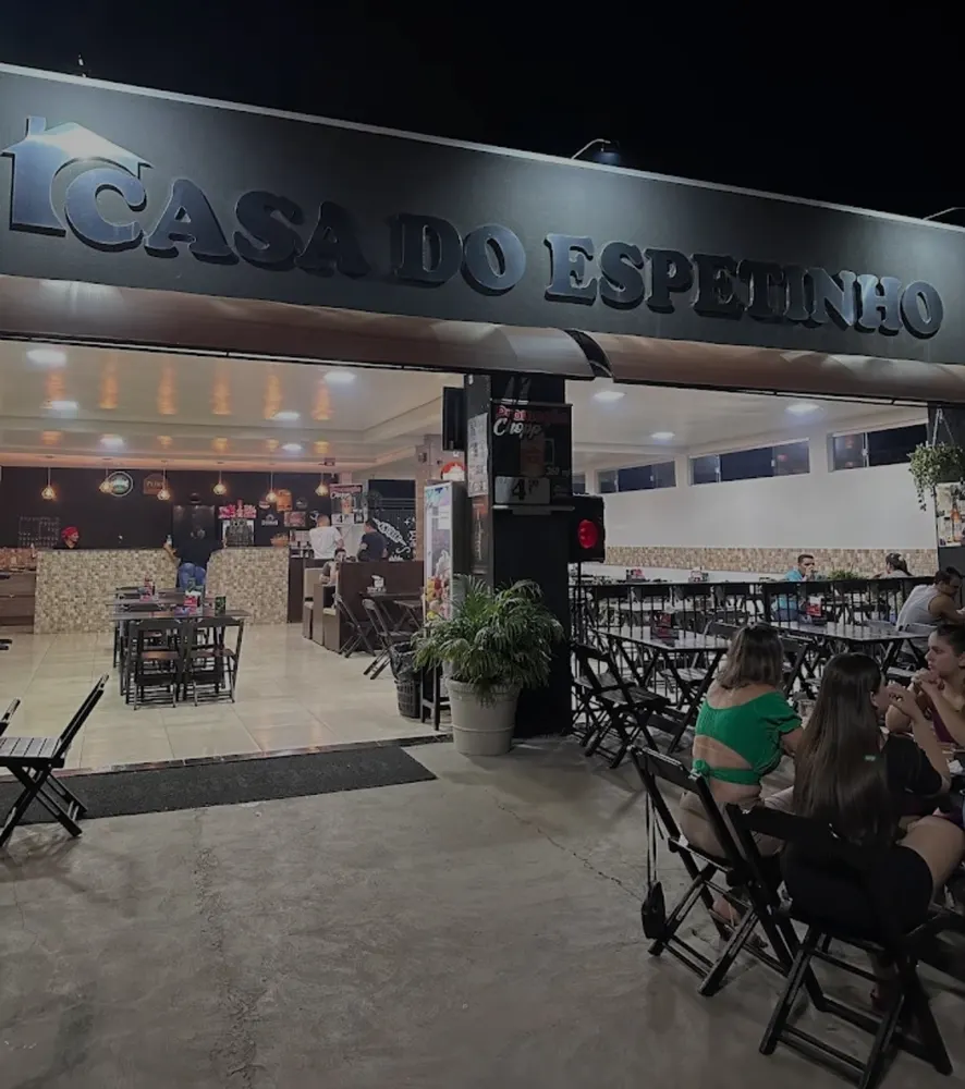 CASA DO ESPETINHO — foto 1