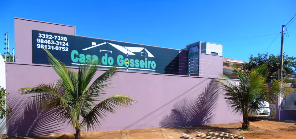 🥇 Casa do Gesseiro