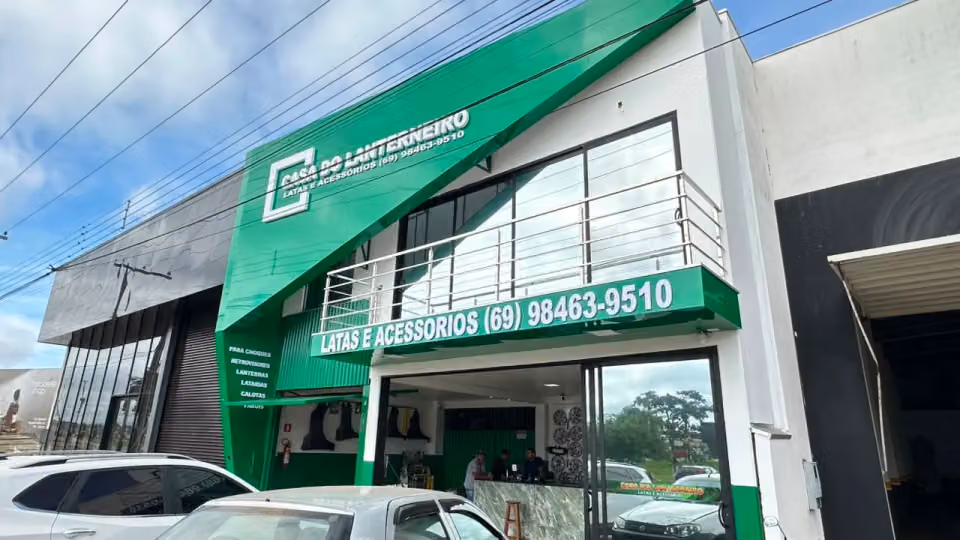 Casa do Lanterneiro