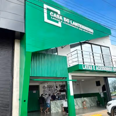 Casa do Lanterneiro