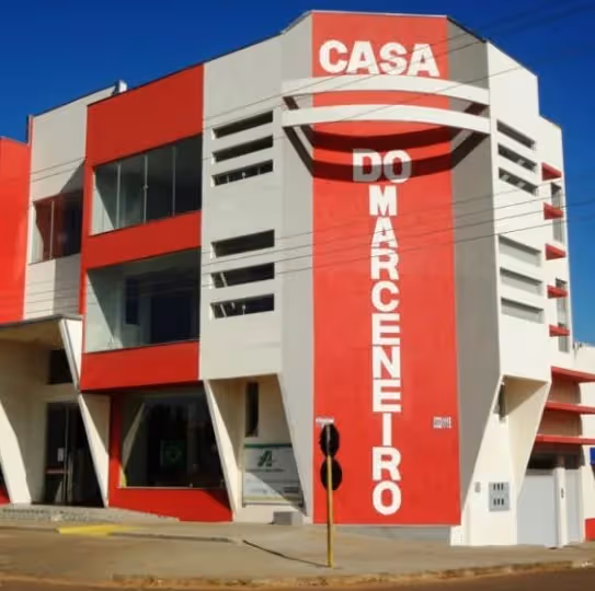 🥇 Casa do Marceneiro