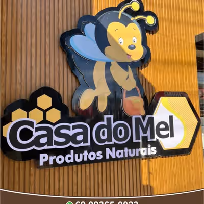 Casa do mel Vilhena