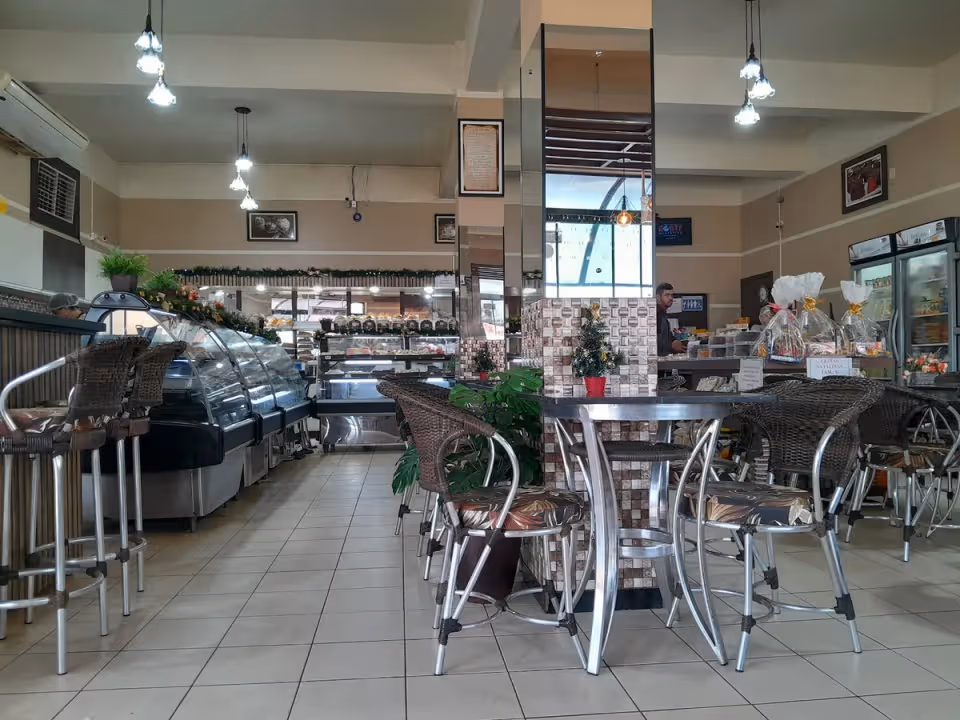 Casa do Pão - Padaria, Confeitaria e Bufê