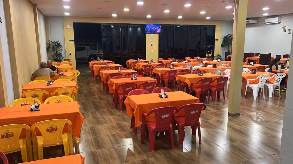 Casa do Peixe