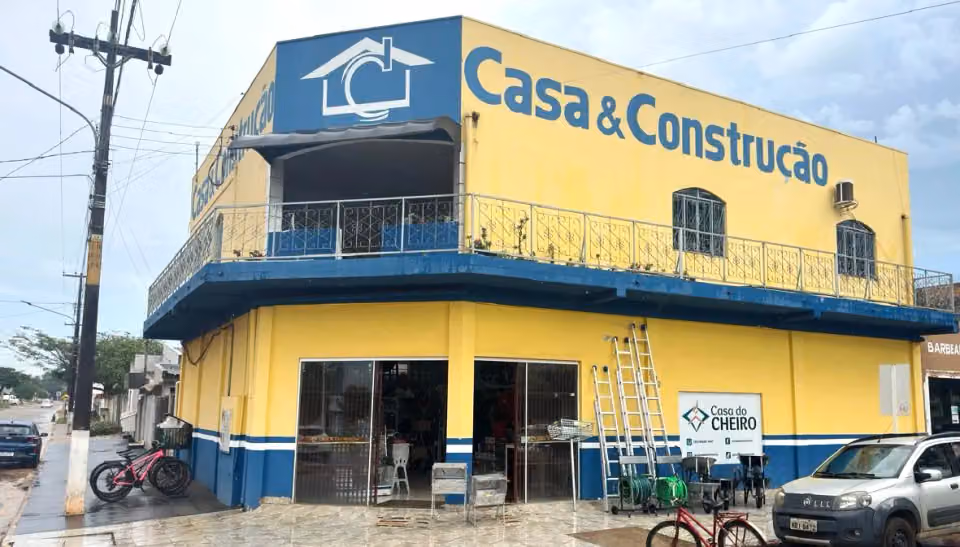 Casa e Construção