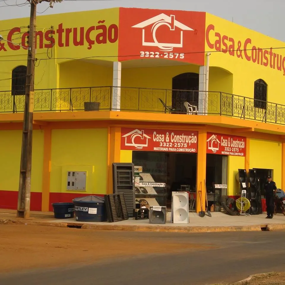 Casa e Construção — foto 2