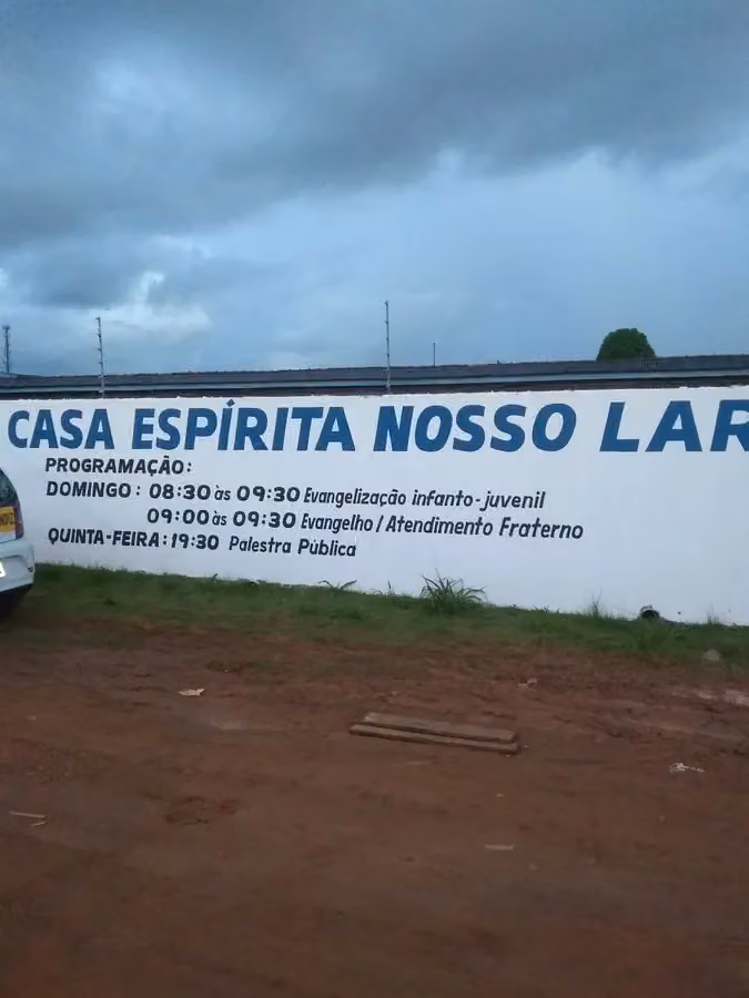 Casa Espírita Nosso Lar