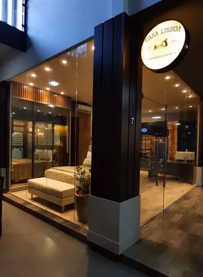 Casa Lisboa Móveis Planejados