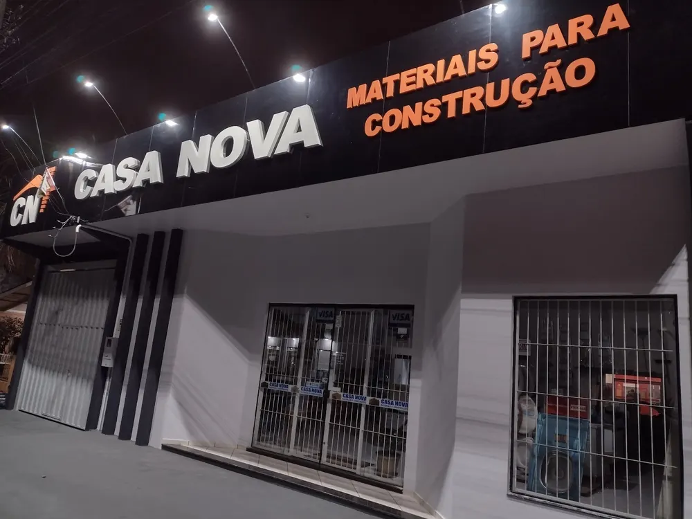 Casa Nova Materiais Para Construçao — foto 1