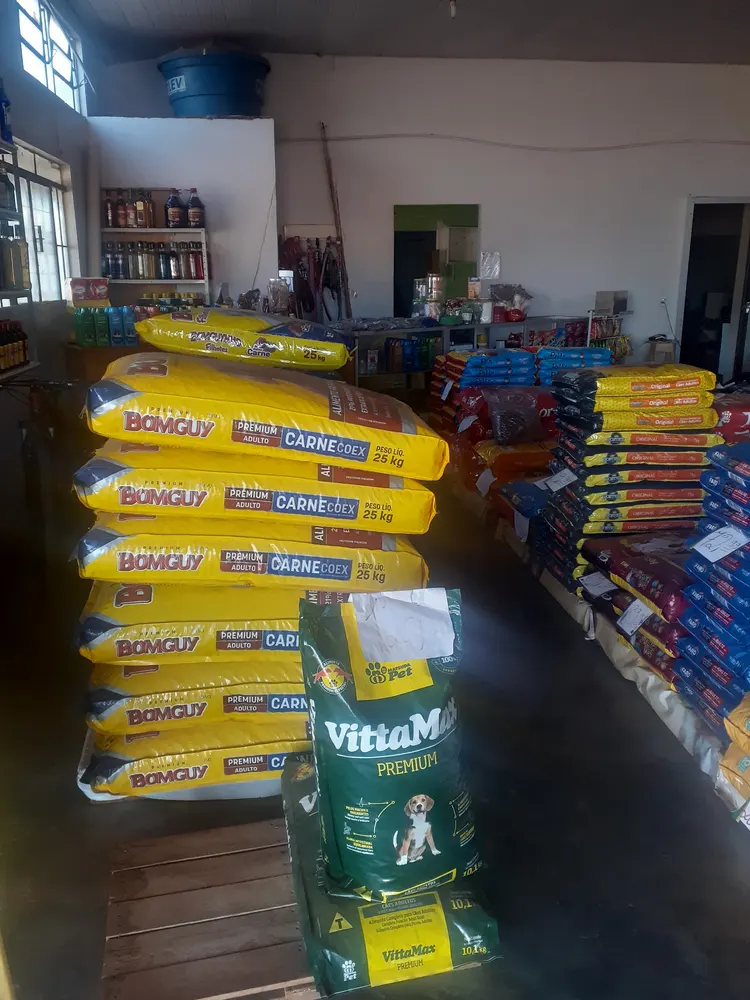 CASA PET RAÇÃO FREITAS — foto 6