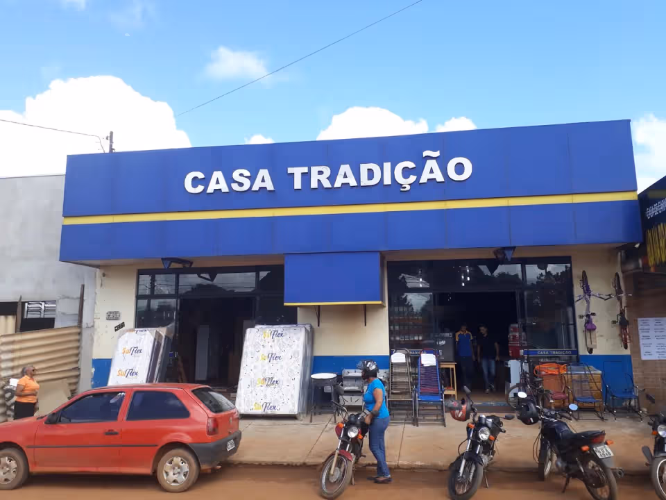 Casa Tradição