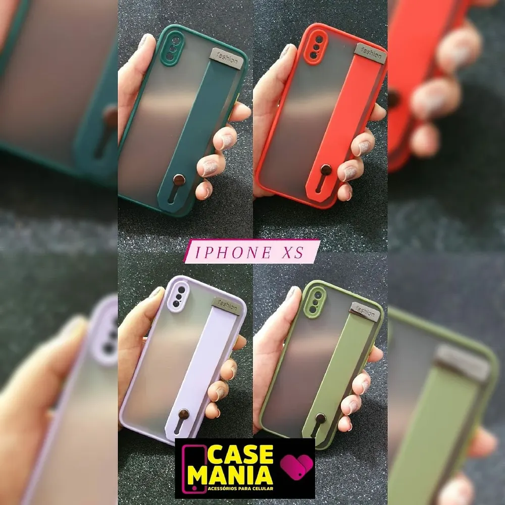 CASE MANIA ACESSÓRIOS E ASSISTÊNCIA TÉCNICA PARA CELULAR. — foto 1