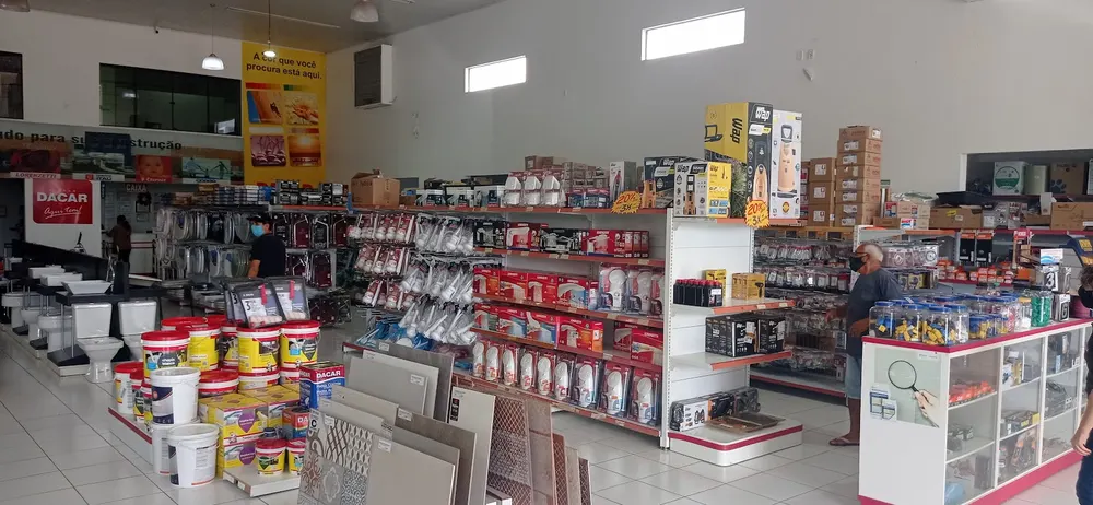 Castelo Materiais para Construção — foto 1