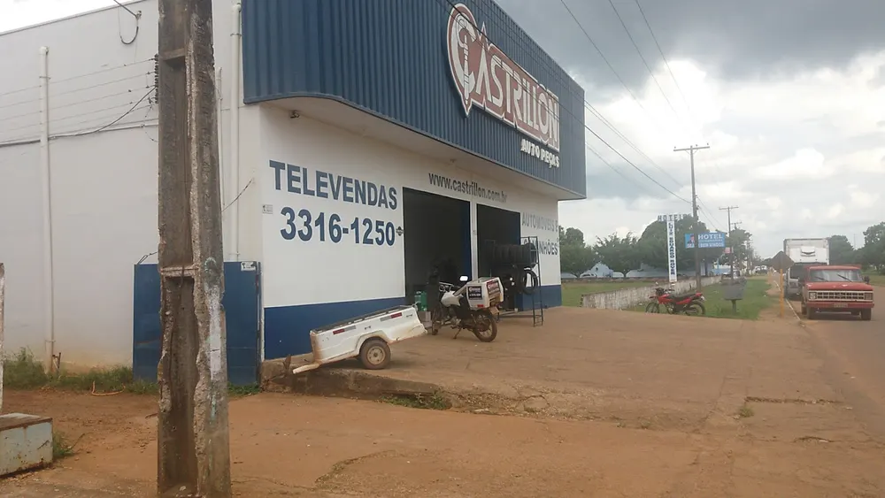 Castrillon Autopeças Vilhena - RO — foto 3