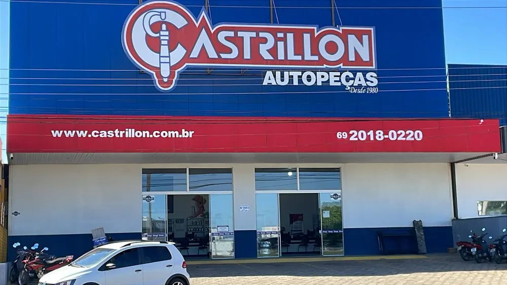 Castrillon Autopeças Vilhena - RO — foto 2