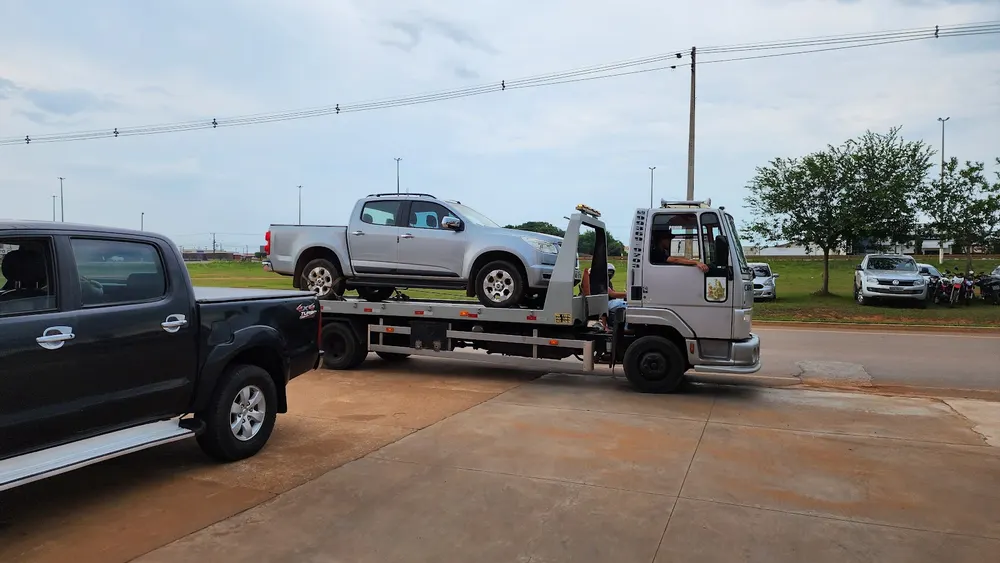 Castrillon Autopeças Vilhena - RO — foto 6