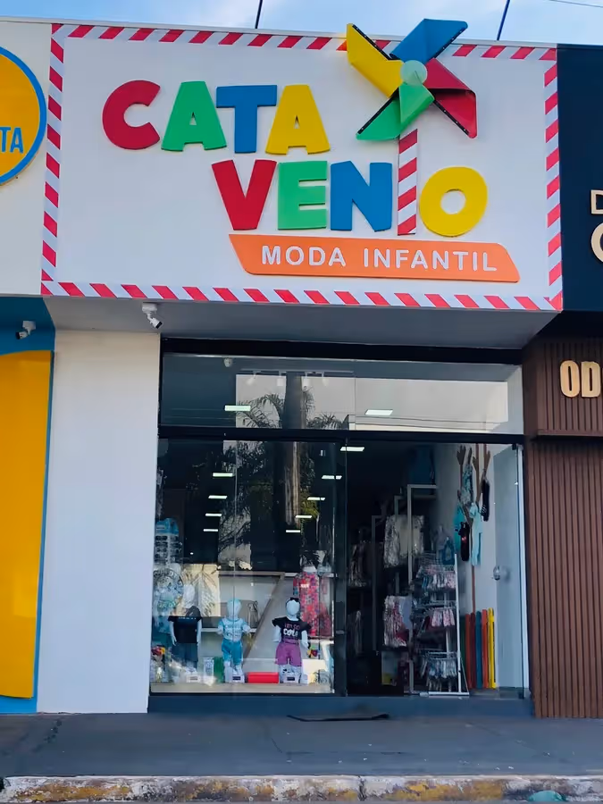 Catavento Moda Infantil Vilhena