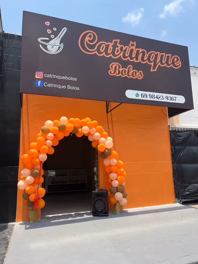 Catrinque Bolos Caseiros