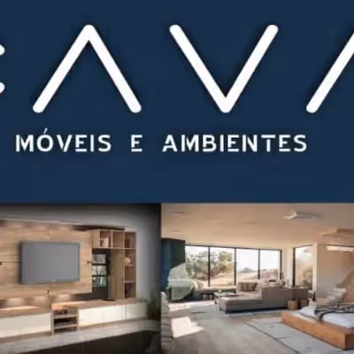 Cava móveis