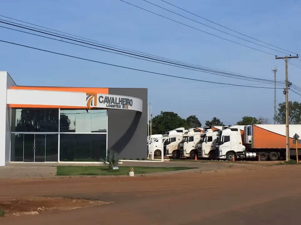 Cavalheiro Log