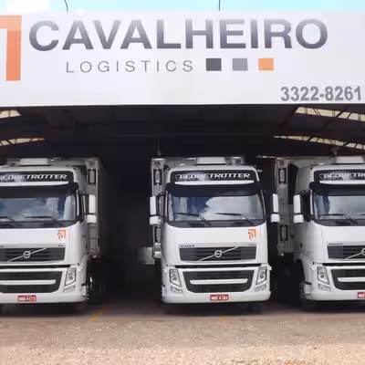 Cavalheiro Log