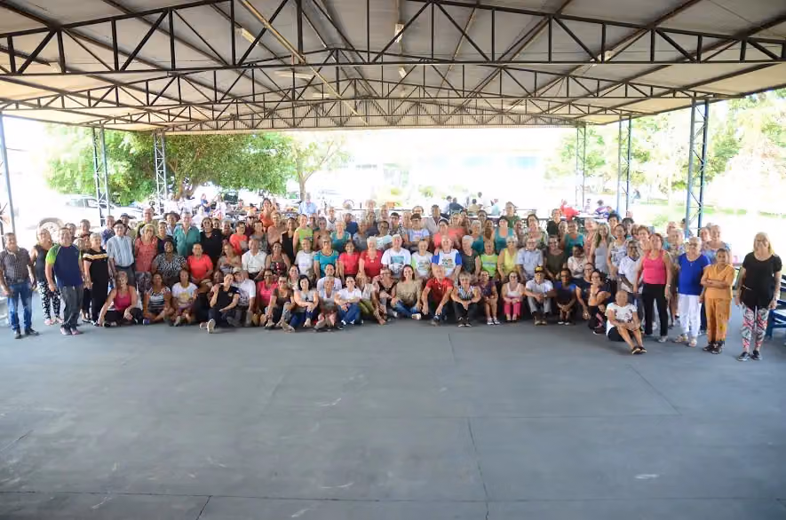 CCI - Centro de Convivência do Idoso