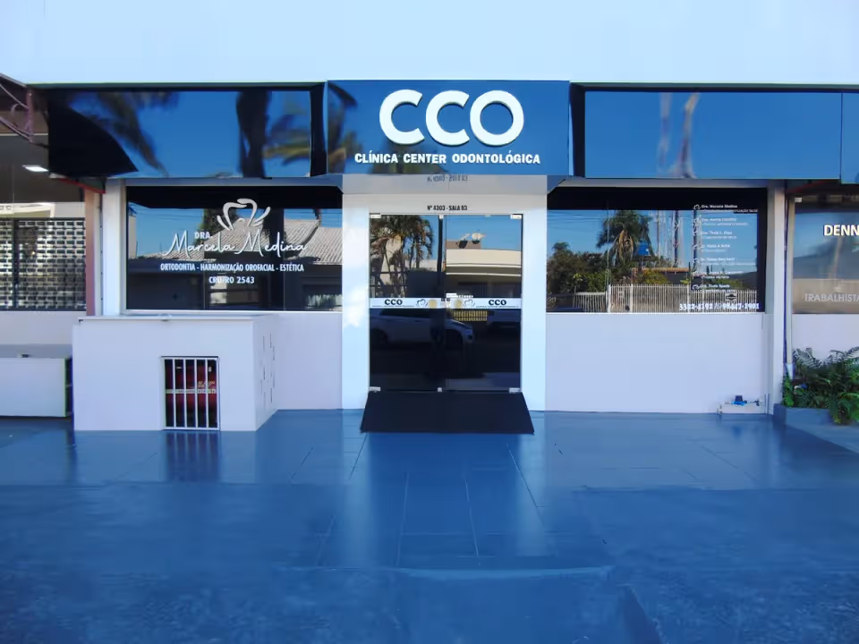 🥇 CCO Clinica Center Odontologica