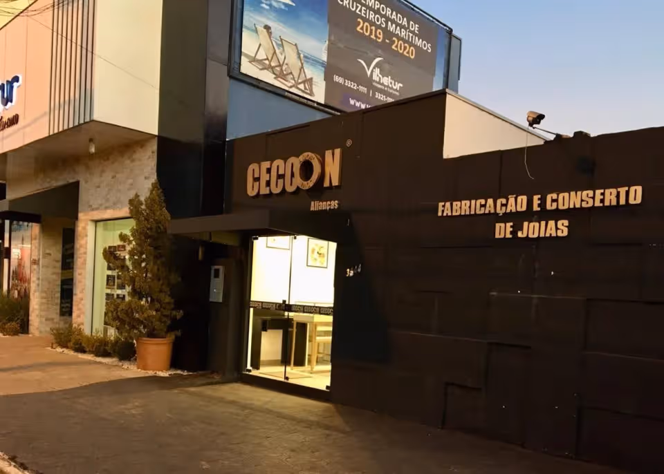Ceccon Alianças