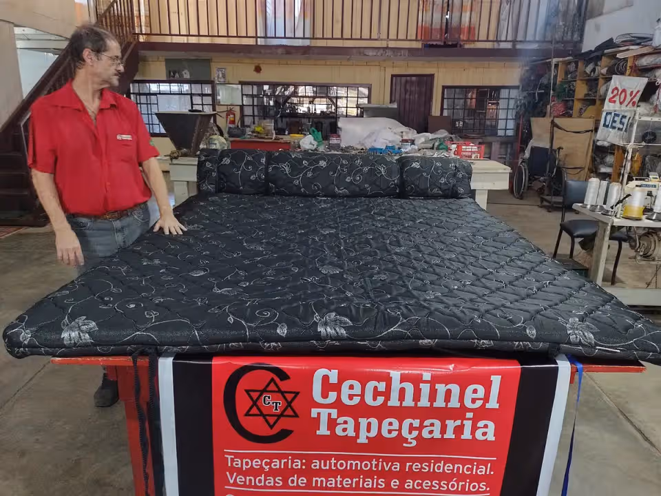 CECHINEL tapeçaria
