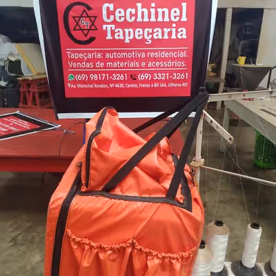 CECHINEL tapeçaria