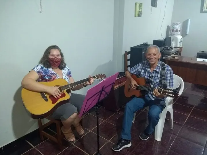 CEM Centro de Ensino Musical — foto 4