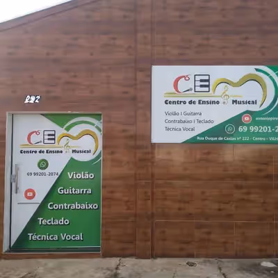 CEM Centro de Ensino Musical