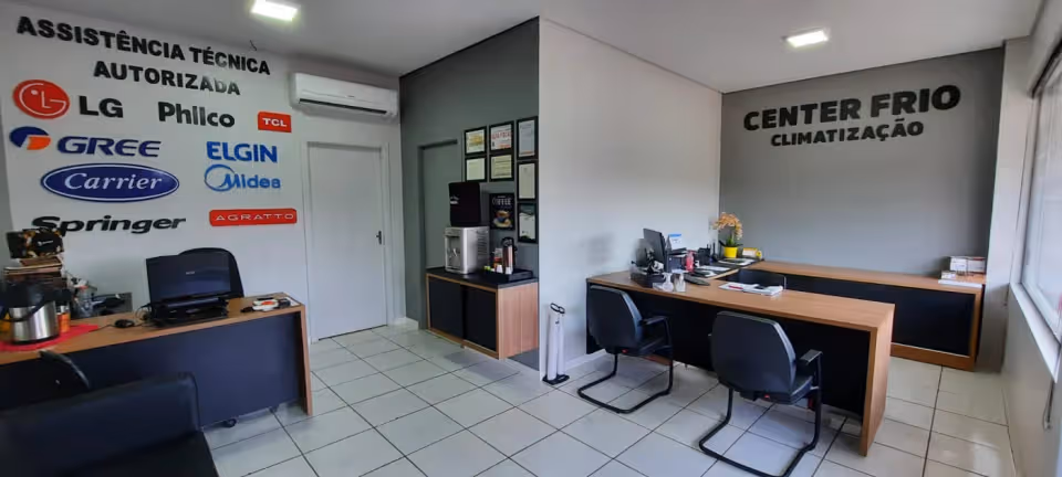 Center Frio Climatização