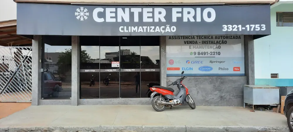Center Frio Climatização — foto 3