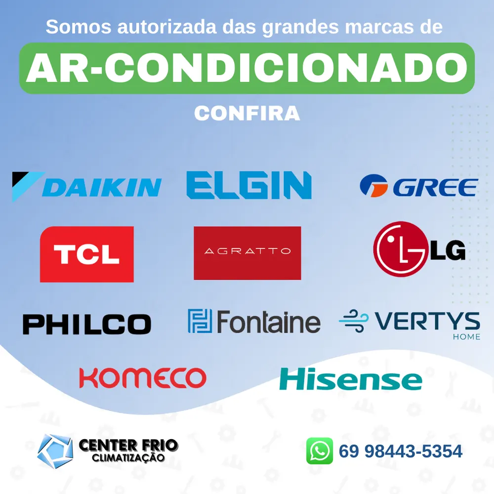 Center Frio Climatização — foto 4