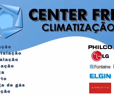 Center Frio Climatização