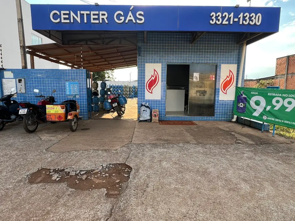 Center Gás — foto 1