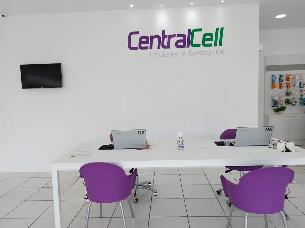 Central Cell Celulares e Assistência Técnica — foto 1