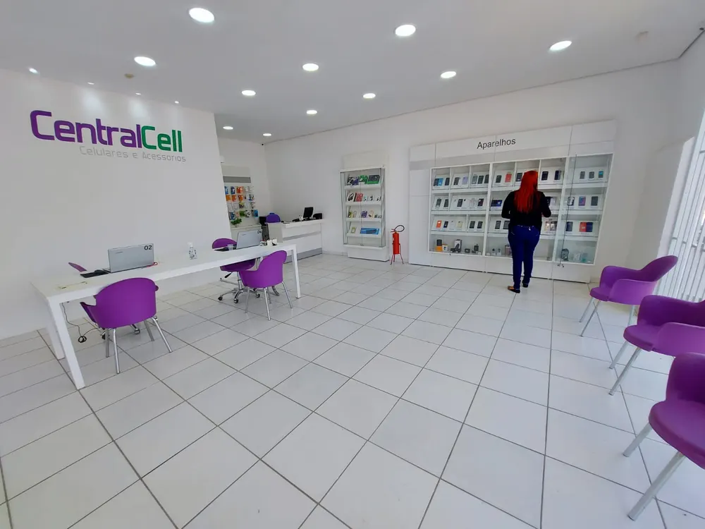 Central Cell Celulares e Assistência Técnica — foto 2