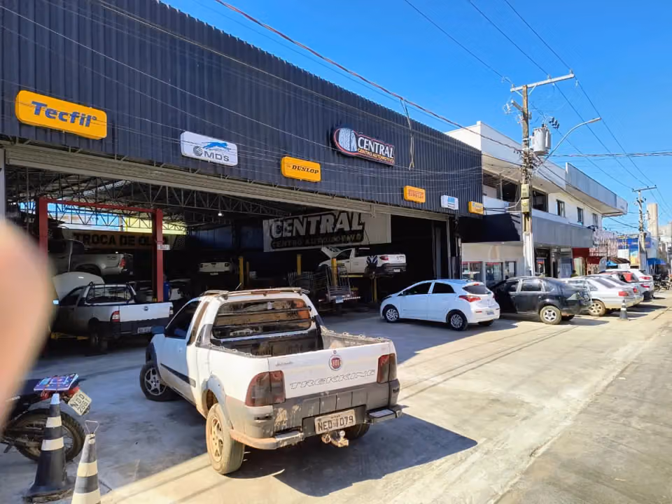 Central Centro Automotivo