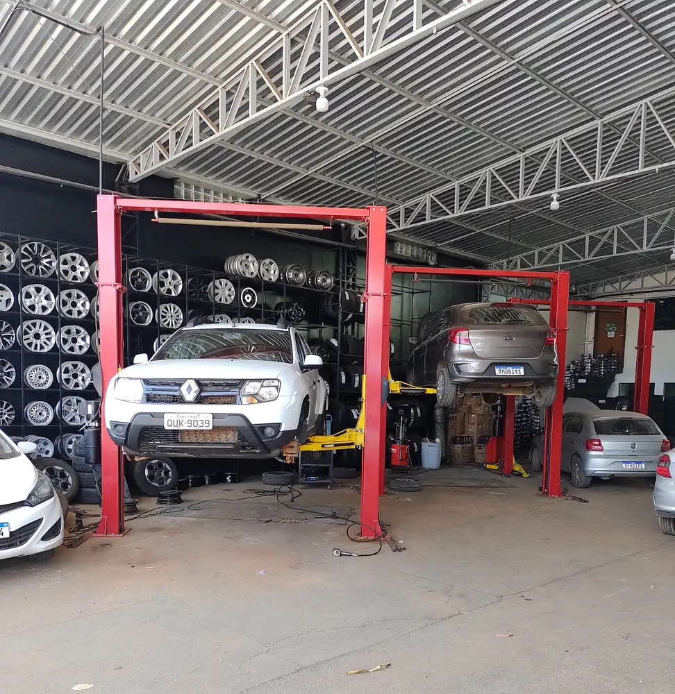 Central Centro Automotivo — foto 1